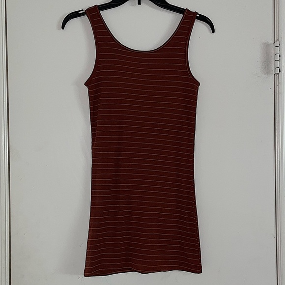 Sonoma The Everyday Striped Tunic Tank - Picture 2 of 2